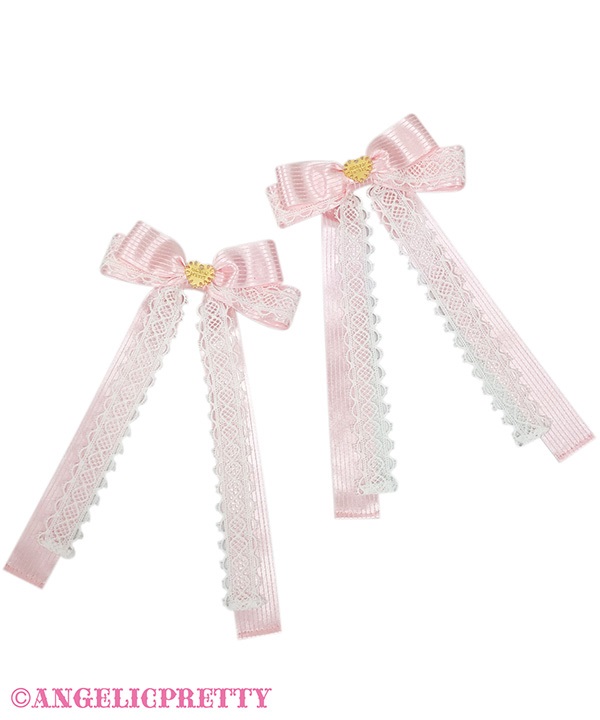 たそがれリボンクリップSet