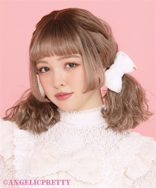 Snow RibbonクリップSet