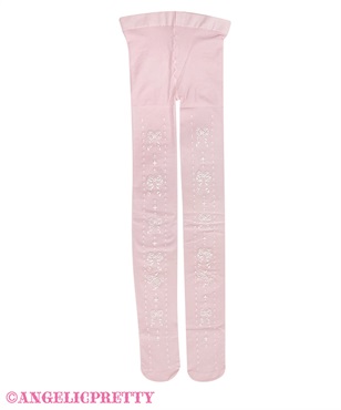 きらきらリボンタイツ