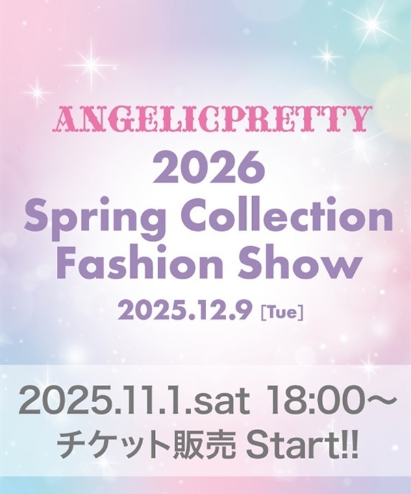 ANGELICPRETTY OnlineShop/ロリータファッション通販サイト