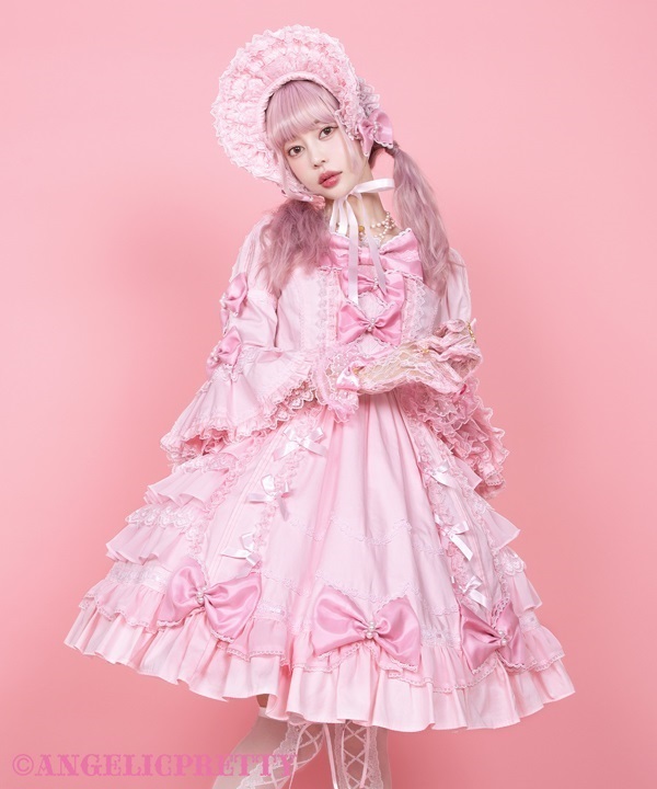 留*奈様 Angelic Pretty ワンピース 商品詳細ページ
