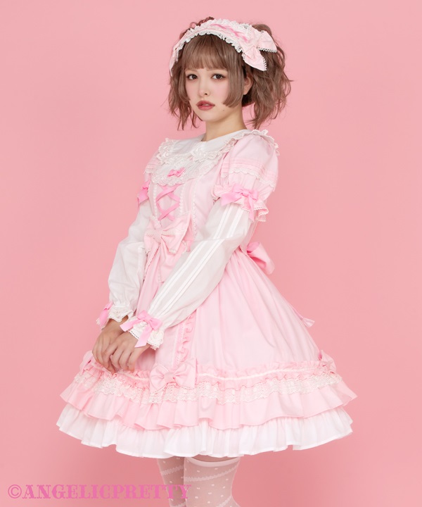 Angelic Pretty Loyaltyワッペンマント　クロ×ワイン Angelic Pretty Loyaltyワッペンマント クロ×ワイン