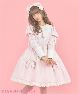 Classic Ribbonワンピース