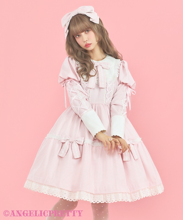 Classic Ribbonワンピース