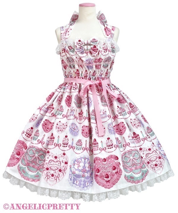 Victorian Waltz JSK by Angelic Pretty