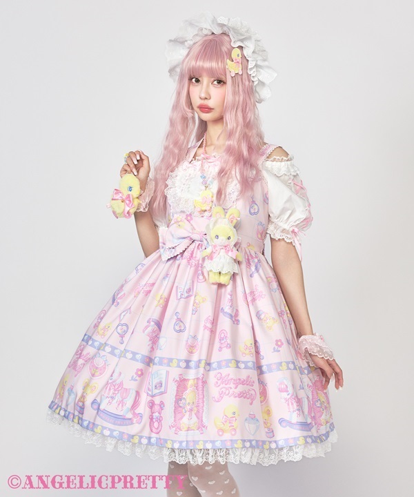 Baby Toysジャンパースカート