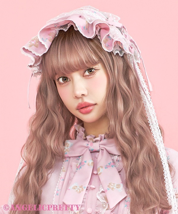 夢見るTiny Bearヘッドドレス