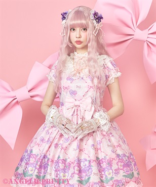Lacy Pansyワンピース