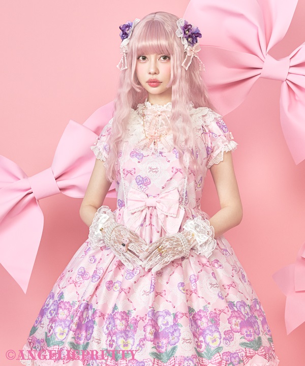 Lacy Pansyワンピース