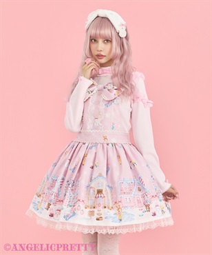 Winter Toysサロペット