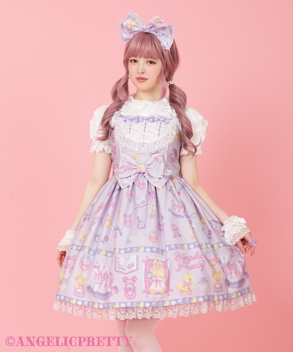 Baby ToysジャンパースカートSet
