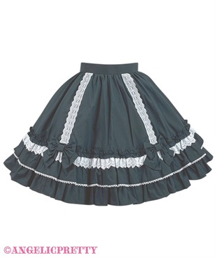 Classic Dollスカート(クロ)