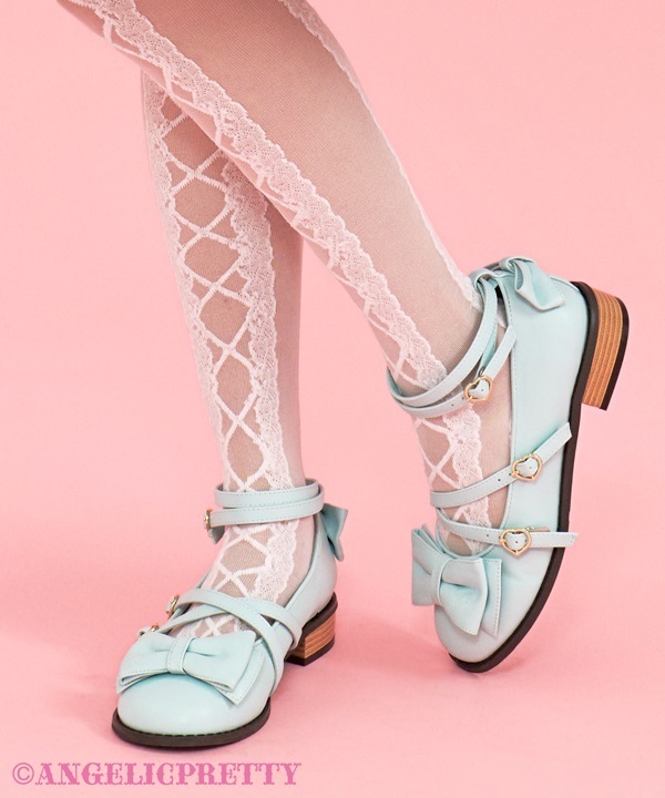 Tea Party Shoes