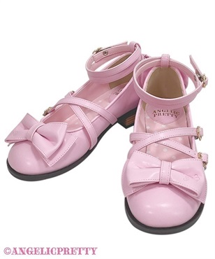 Tea Party Shoes(ピンク-S)