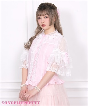 Dreamy Papillonブラウス
