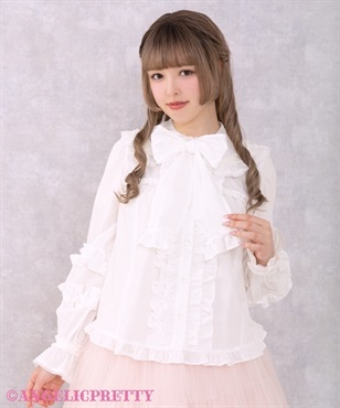Charming Frillブラウス