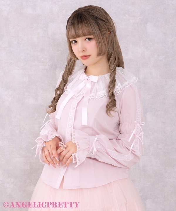 Dreamy Frillブラウス