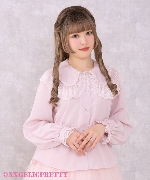 Bisque Dollブラウス
