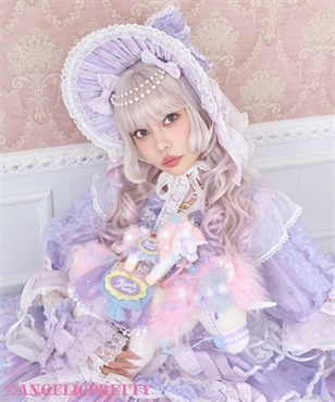  Into a Dream Carnivalぬいぐるみバッグ