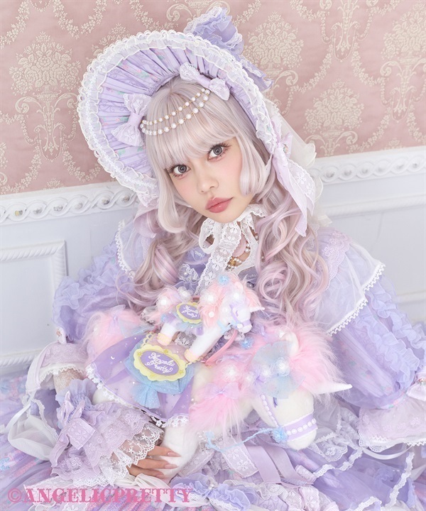  Into a Dream Carnivalぬいぐるみバッグ