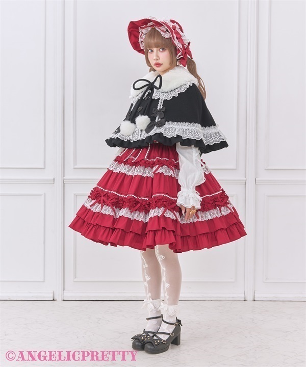 Classic Dollケープ
