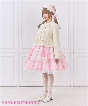 Cute Heartショートコート
