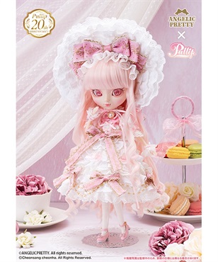 【受注商品2026年7月発送予定】Decoration Dress Cake(プーリップ)