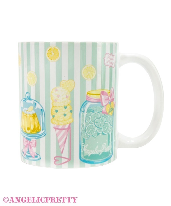 Delicious Lemonadeマグカップ