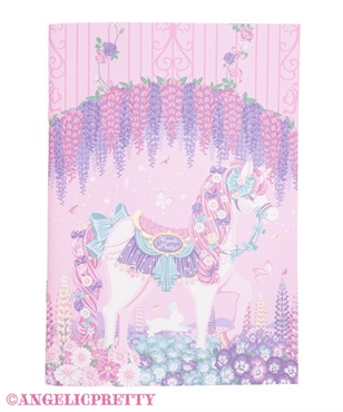 Into a Dream Carnivalノート