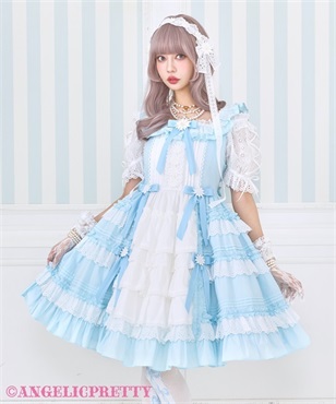 Margaret Dreamジャンパースカート