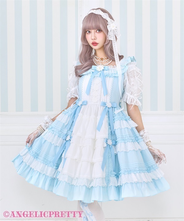 Margaret Dreamジャンパースカート