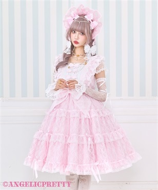 Sucre Angeジャンパースカート