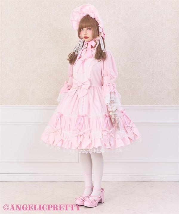 Little Dollジャンパースカート