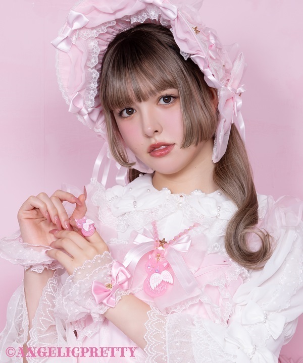 Charming Milk Catネックレス