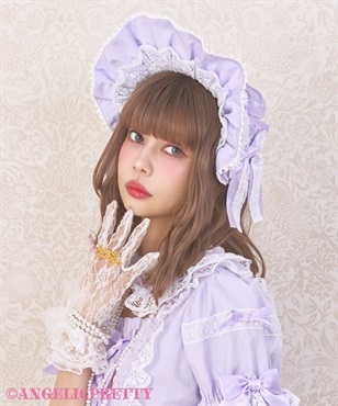 おめかしブリム付カチューシャ