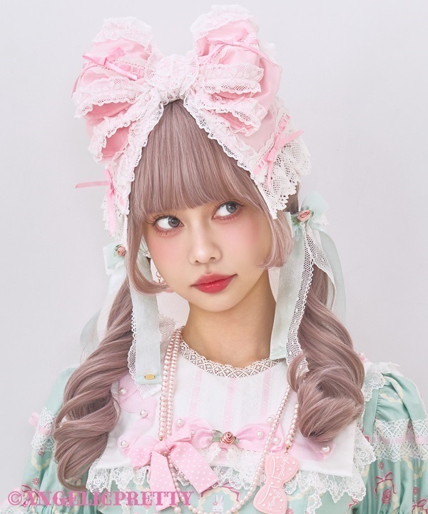 メルヘンリボンヘッドドレス