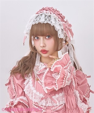 Fluffy Wishヘッドドレス
