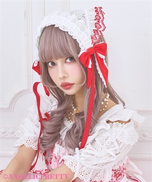 センチメンタルハートレースバブーシュカ