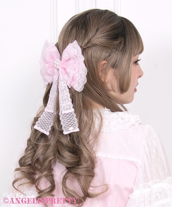 Dreamy Papillonバレッタ