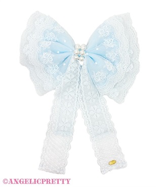 Dreamy Papillonバレッタ(サックス)