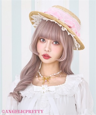 アラカルトリボンストローHat