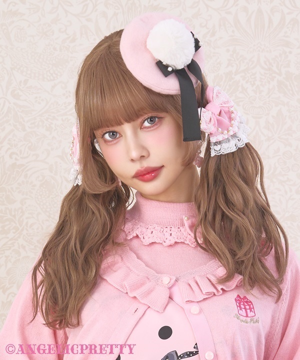 おしゃまリボンミニベレー
