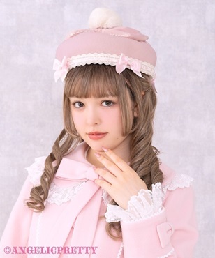 リボンポンポンベレー