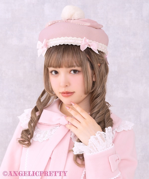 リボンポンポンベレー