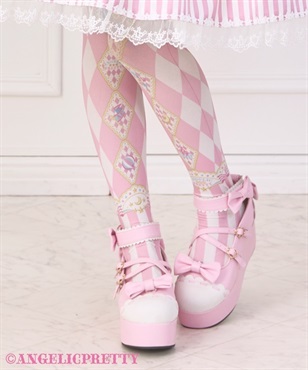 Pastel Toys Theaterオーバーニー