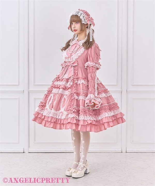 Fluffy Wishワンピース