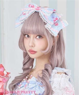 Bunny Ribbon Parfaiteriaカチューシャ