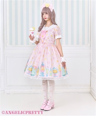 Delicious Lemonadeワンピース