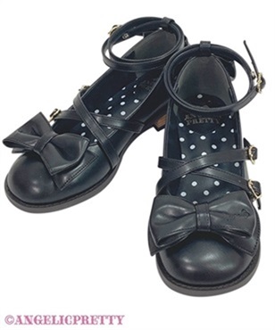 Tea Party Shoes(クロ-S)