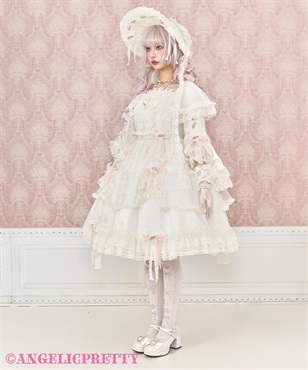 Dreamy Flower Dress Set